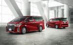 Toyota Alphard S 2018 года
